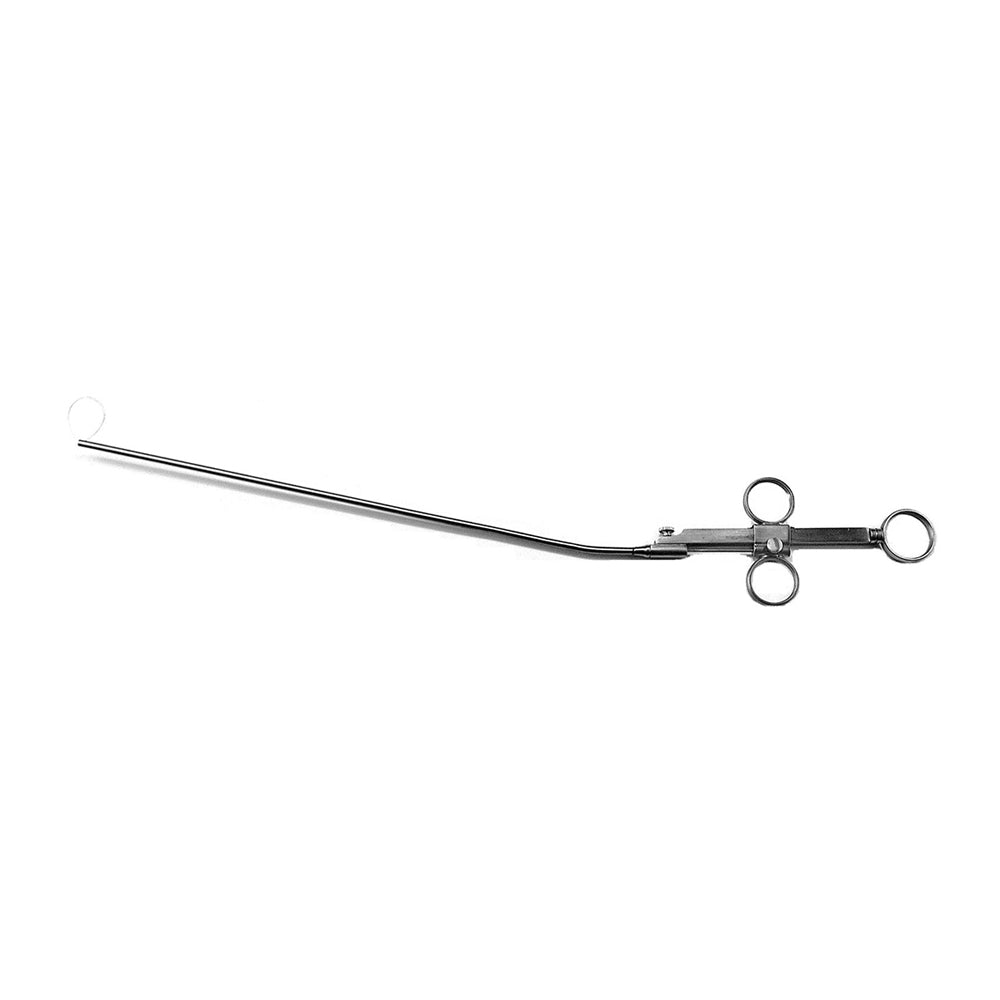 BR Surgical WESTON Rectal Polypus Snare, 11¾" 