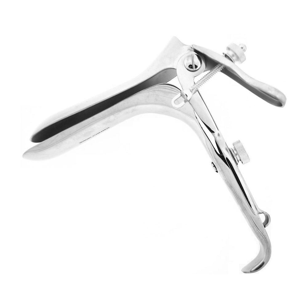 BR Surgical FREEWAY Graves Vaginal Speculum, 1¼" x 4¼" 
