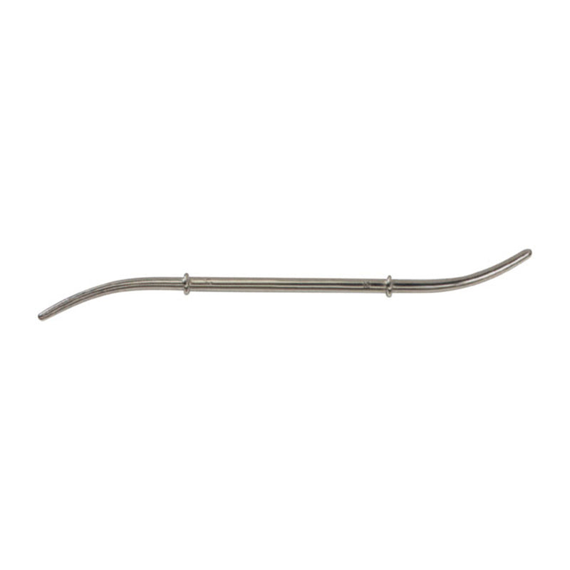 BR Surgical HANK Uterine Dilator, double-ended, 5mm/5.3mm, size 15/16