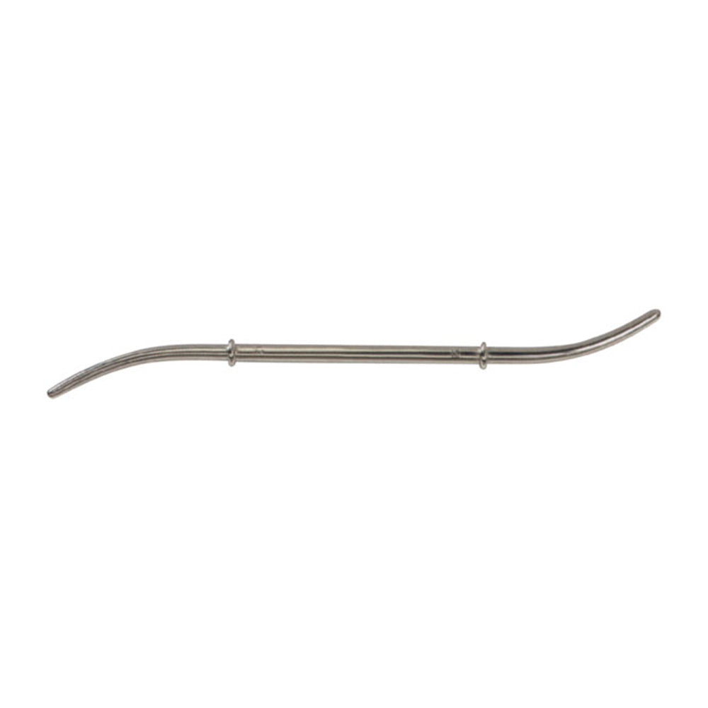 BR Surgical HANK Uterine Dilator, double-ended, 3.6mm/4mm, size 11/12