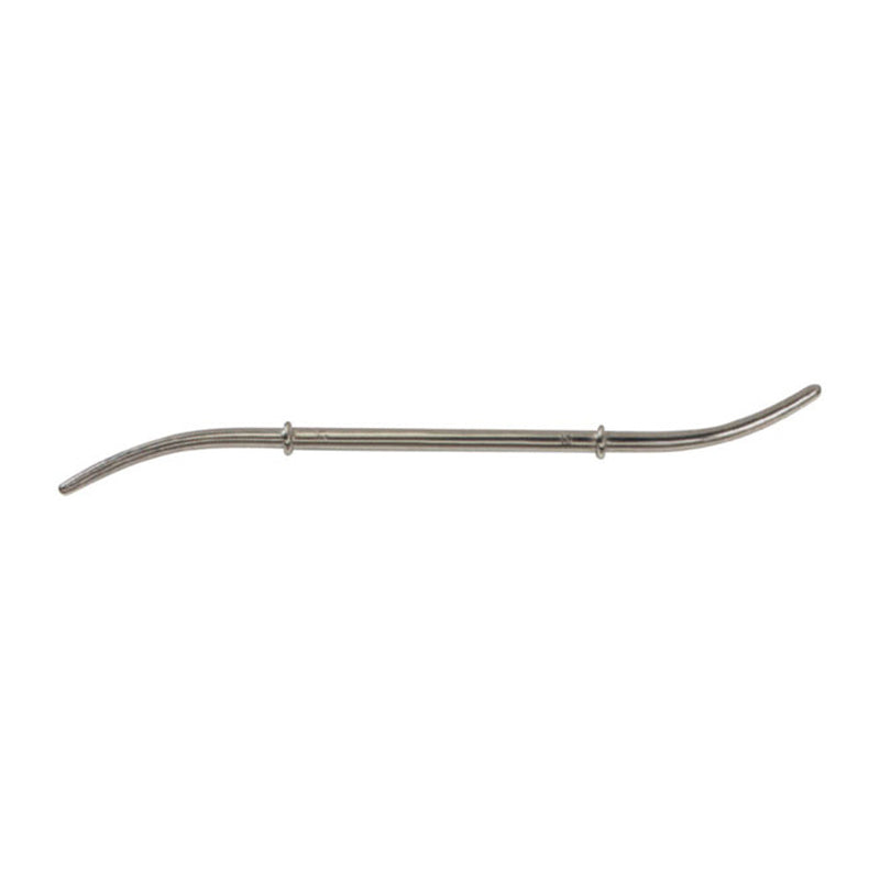 BR Surgical HANK Uterine Dilator, double-ended, 6.3mm/6.6mm, size 19/20 