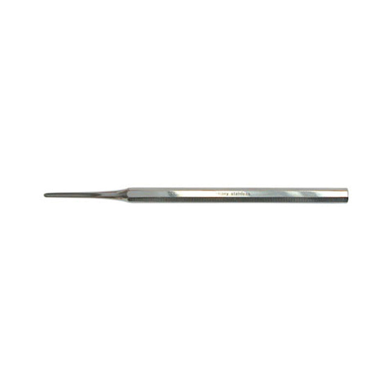 BR Surgical Gouge, 2.5mm wide round tip, 5" 