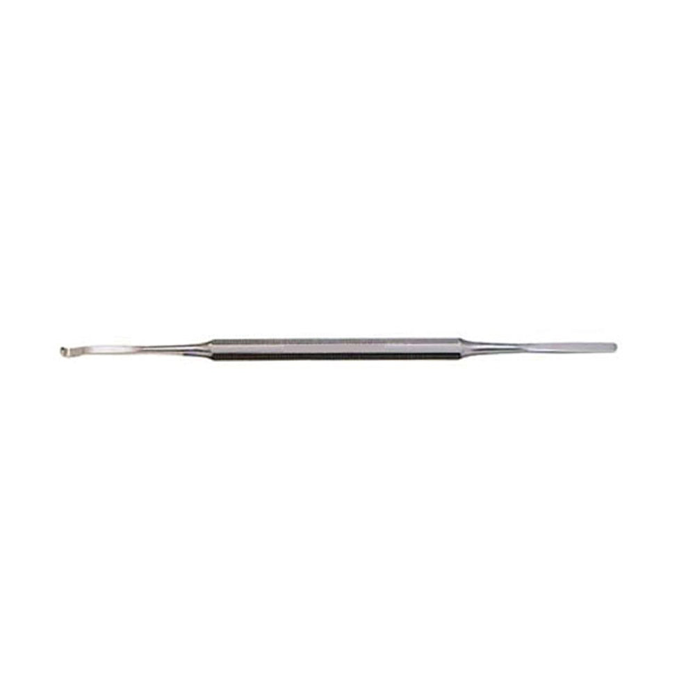 BR Surgical Packer and Excavator, 2x25mm packer and blunt hook end, 5½" 