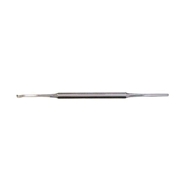BR Surgical Packer and Excavator, 2x25mm packer and blunt hook end, 5½" 