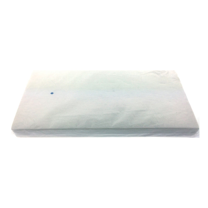 BR Surgical Paper Filter, rectangle, box of 100,  235mm x 118mm 
