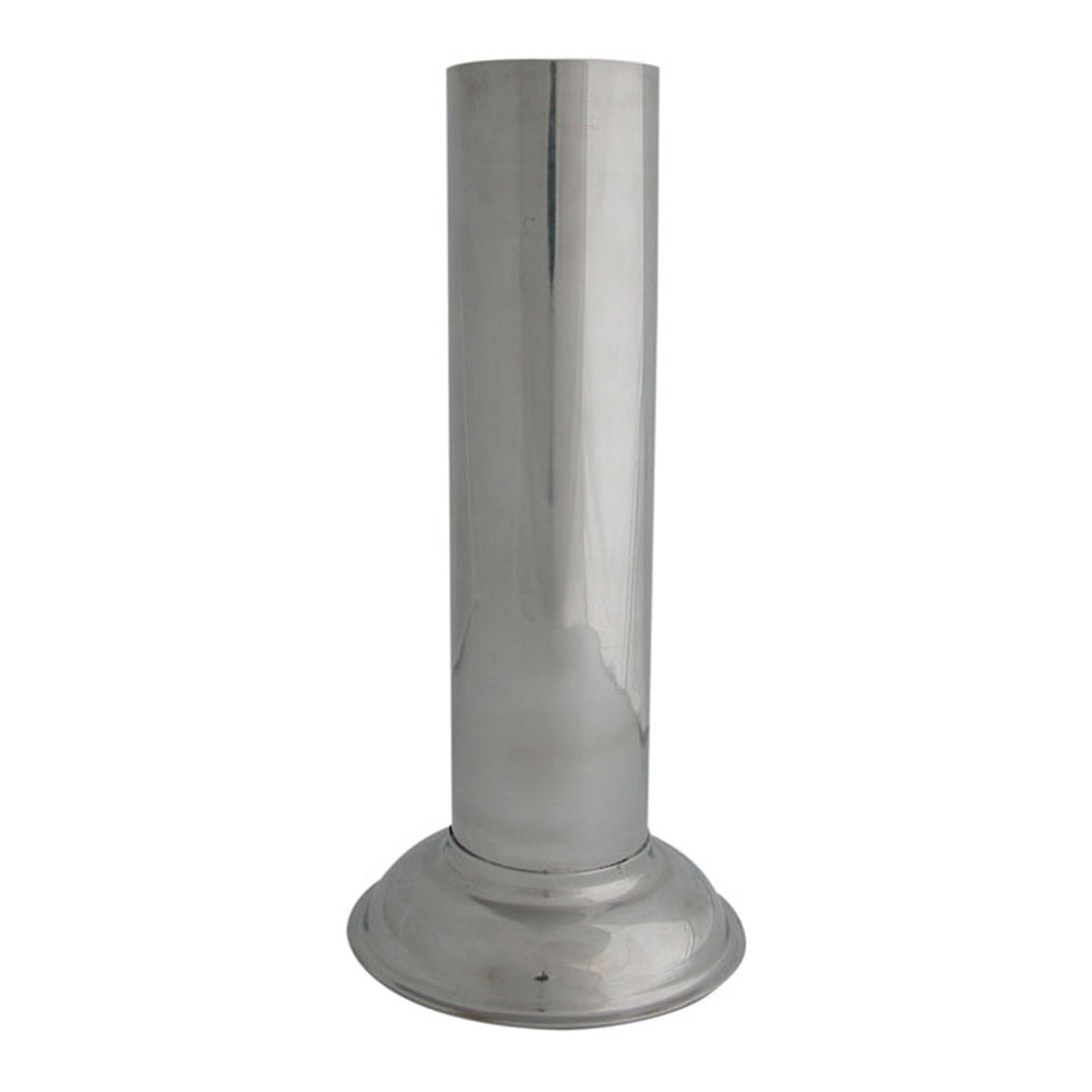 BR Surgical Forceps Jar, stainless steel, 7¾" x 2?" 