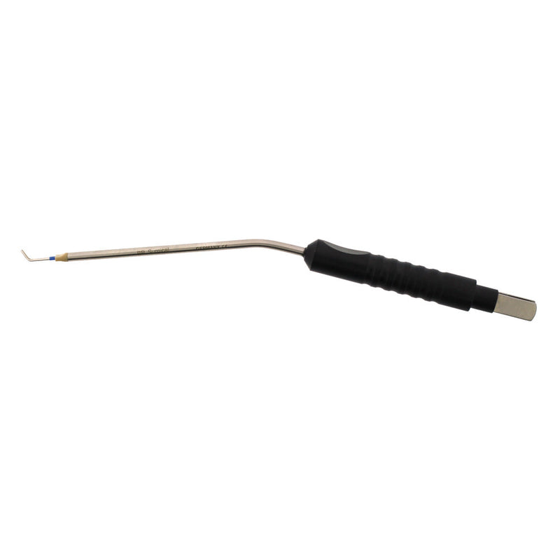 BR Surgical Bipolar Coagulation Electrode, 45º tip, shaft angled 30º, working length 3½ " 