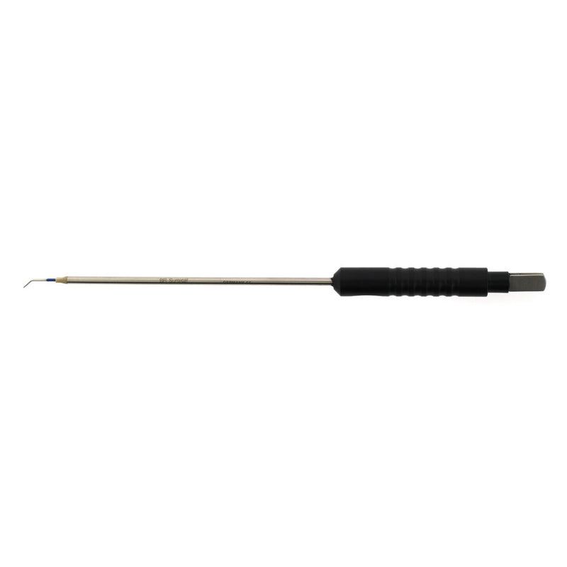 BR Surgical Bipolar Coagulation Electrode, 45º tip, shaft straight, working length 5" 