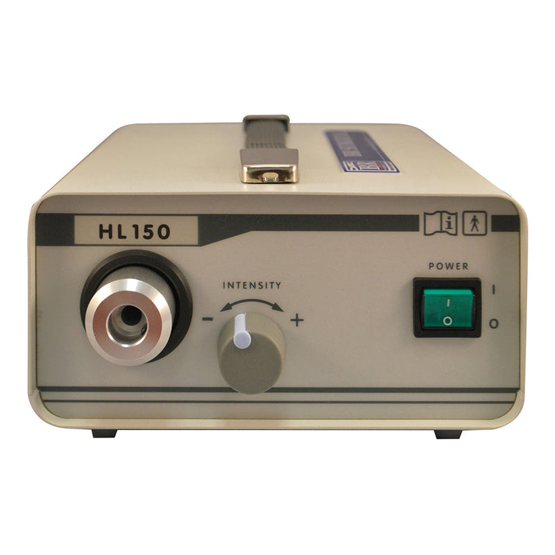 BR Surgical Halogen 150 watt Light Source w/ Storz port 