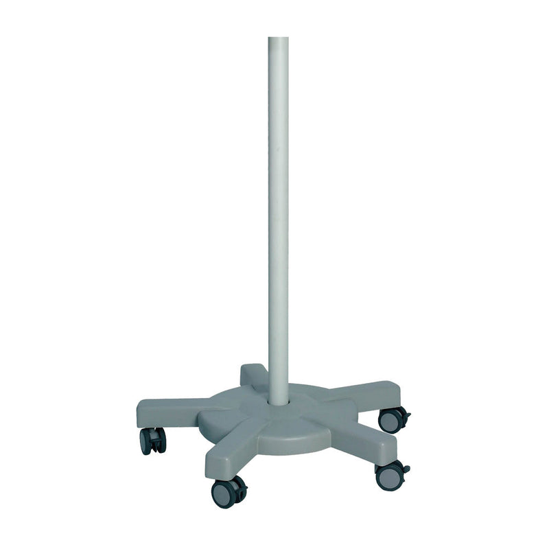 BR Surgical EP-5 Rolling Floor Stand for OP-C12/16 ENT Microscope 