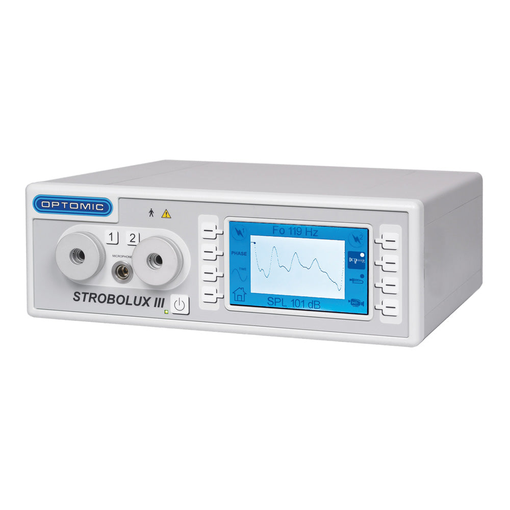 BR Surgical STROBOLUX III LED Stroboscope 