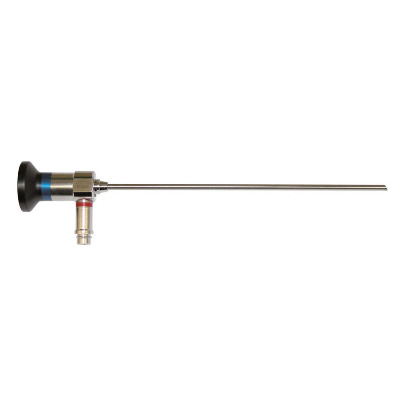BR Surgical Arthroscope, autoclavable, Ø 2.7mm, 0º, 187mm