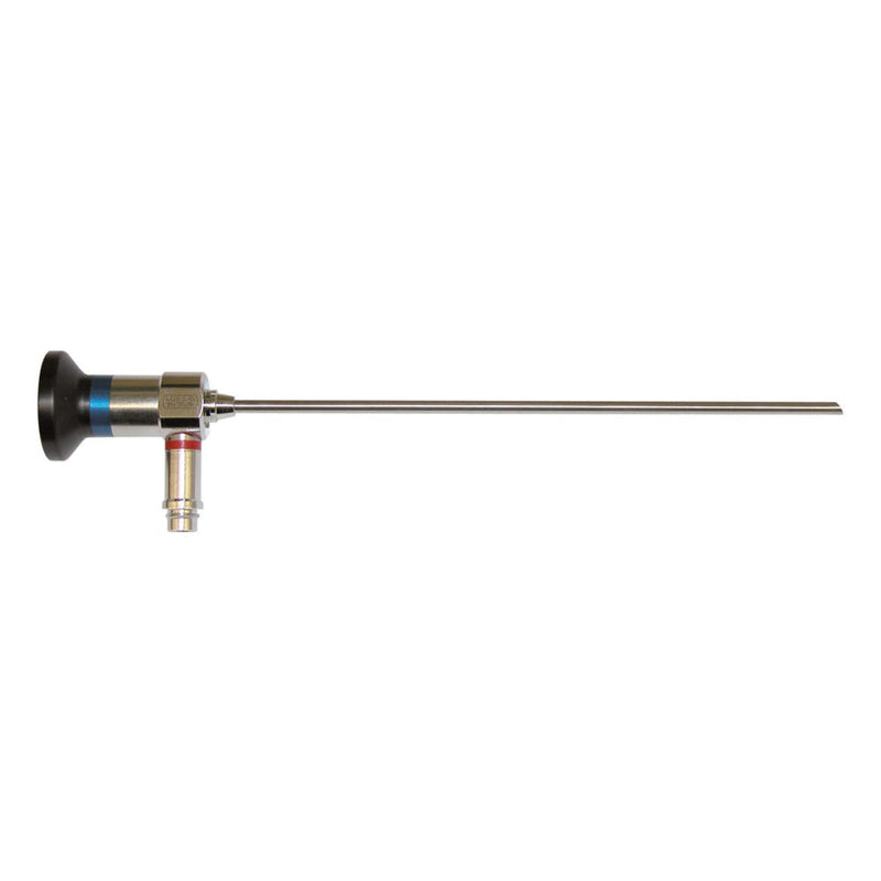 BR Surgical Thoracoscope, autoclavable, Ø 10mm, 178mm, 30° 