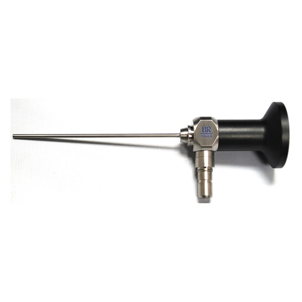BR Surgical Otoscope, autoclavable, Ø 1.9mm, 0º, 100mm, 