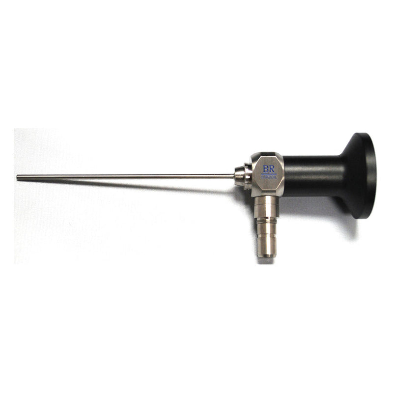 BR Surgical Otoscope, autoclavable, Ø 1.9mm, 0º, 100mm, 