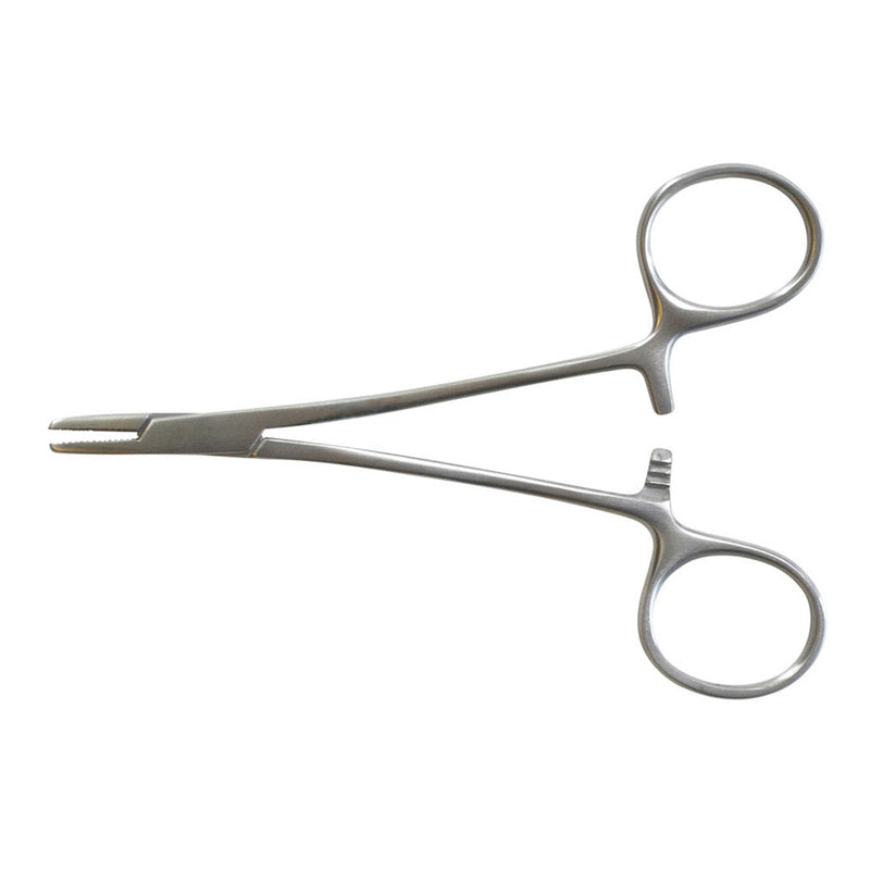 BR Surgical MAYO-HEGAR Needle Holder, single-use, 5", 10 per box 