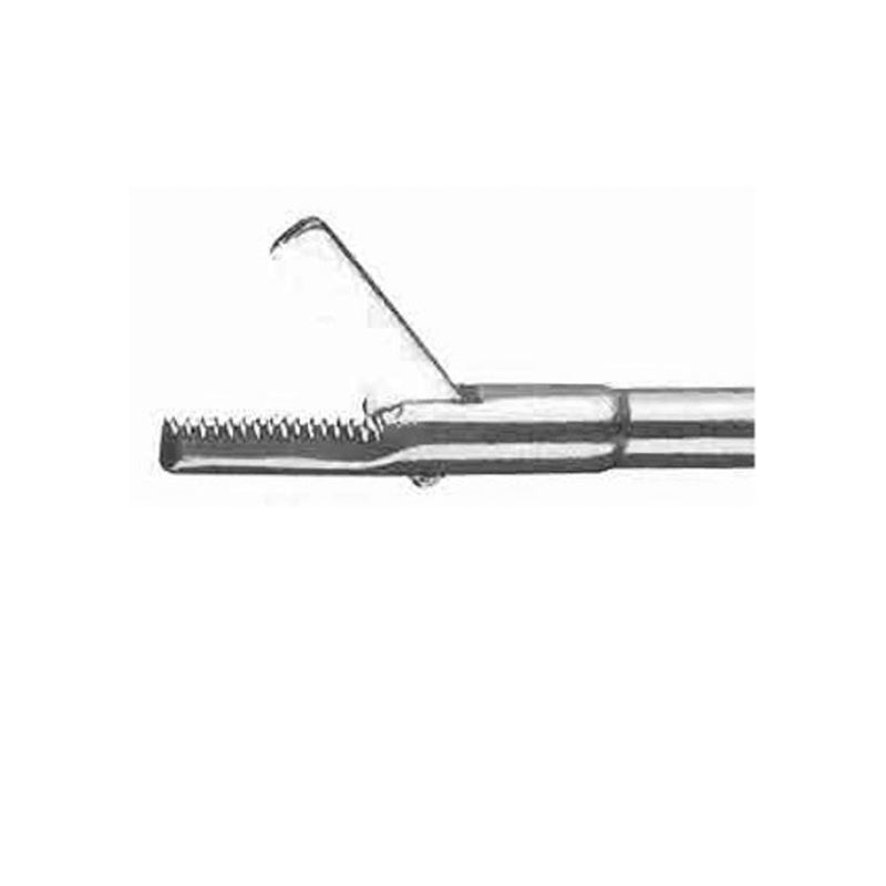 BR Surgical Flexible Scissors, single-action jaws, Ø 5FR. X 60cm