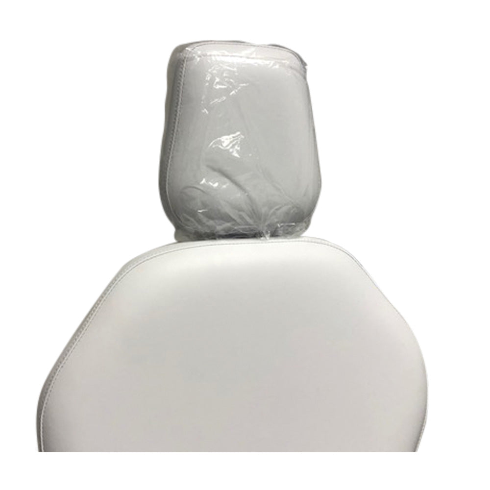 BR Surgical CleanRap™ ENT Chair Covers, Headrest cover 16"x28", 25/Box 
