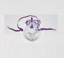 MASK FACE AEROSOL PEDIATRICONE SZ W/STRAP 50/CS