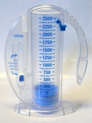 SPIROMETER 1-WAY VALVE2500ML 12/CS