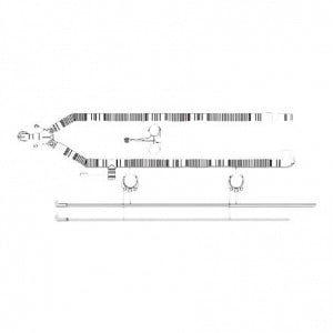 VENT CIRCUIT PATIENT Y 10/CS