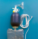 BAG RESUSCITATION SELF-INFLATEPEDIATRIC W/MASK 6/CS