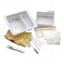 KIT TRACH CARE W/TOWEL 30/CS