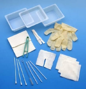 KIT TRACH CARE 20TRAYS/CS