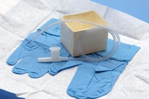 KIT CATHETER WALLET CATH/GLOVE10FR 100/CS