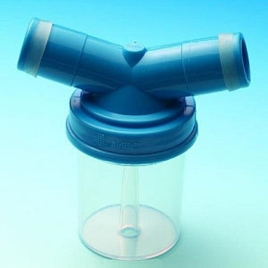 TRAP WATER W/TWIST VALVE 50/CS