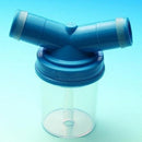 TRAP WATER W/TWIST VALVE 50/CS