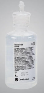 CHLORIDE SODIUM .9 110ML 25/CS