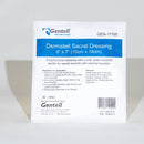 DRESSING SACRAL HYDROCOLLOIDDERMATELL 6INX7IN 50/CS