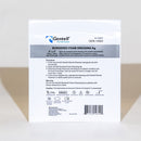 FOAM BORDERED AG SILVER4INX4IN DRESSING 50/CS
