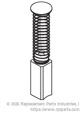 RPI CAB019 Brush