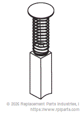 RPI CAB020 Brush