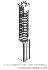 RPI CAB022 Brush