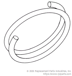 RPI CAG035 Cover Gasket 