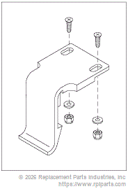 RPI CAL077 Latch Assembly
