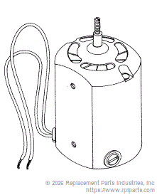 RPI CAM024 Motor