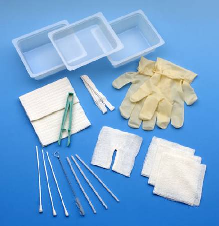 Tracheostomy Care Kit 