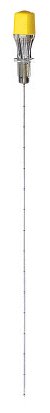 NEEDLE CHIBA FINE ASPIRATION22GX6CM 10/CS