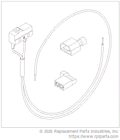 RPI CAS106 Safety Switch 