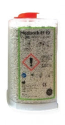 ABSORBENT CO2 MEDISORB EF EX1KG 6/PK