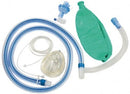CIRCUIT ANESTHESIA NEONATAL60IN 10MM HOSE .5L LF 20/CS
