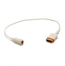 CABLE EXTENSION TEMP SINGLE400 SERIES 0.5M