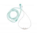 CANNULA ADULT ETCO2 7FTU/CONNECT MALE 10/CS