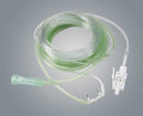 CANNULA NASAL O2 ADULTW/DEHUMID TUBING 10/CS