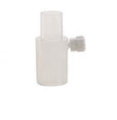 T-ADAPTER STRAIGHT 22MM M15MM F 10/PK