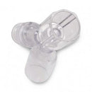 ADAPTER ACCESS AIRWAYNEONATAL W/SWIVEL 20/BX